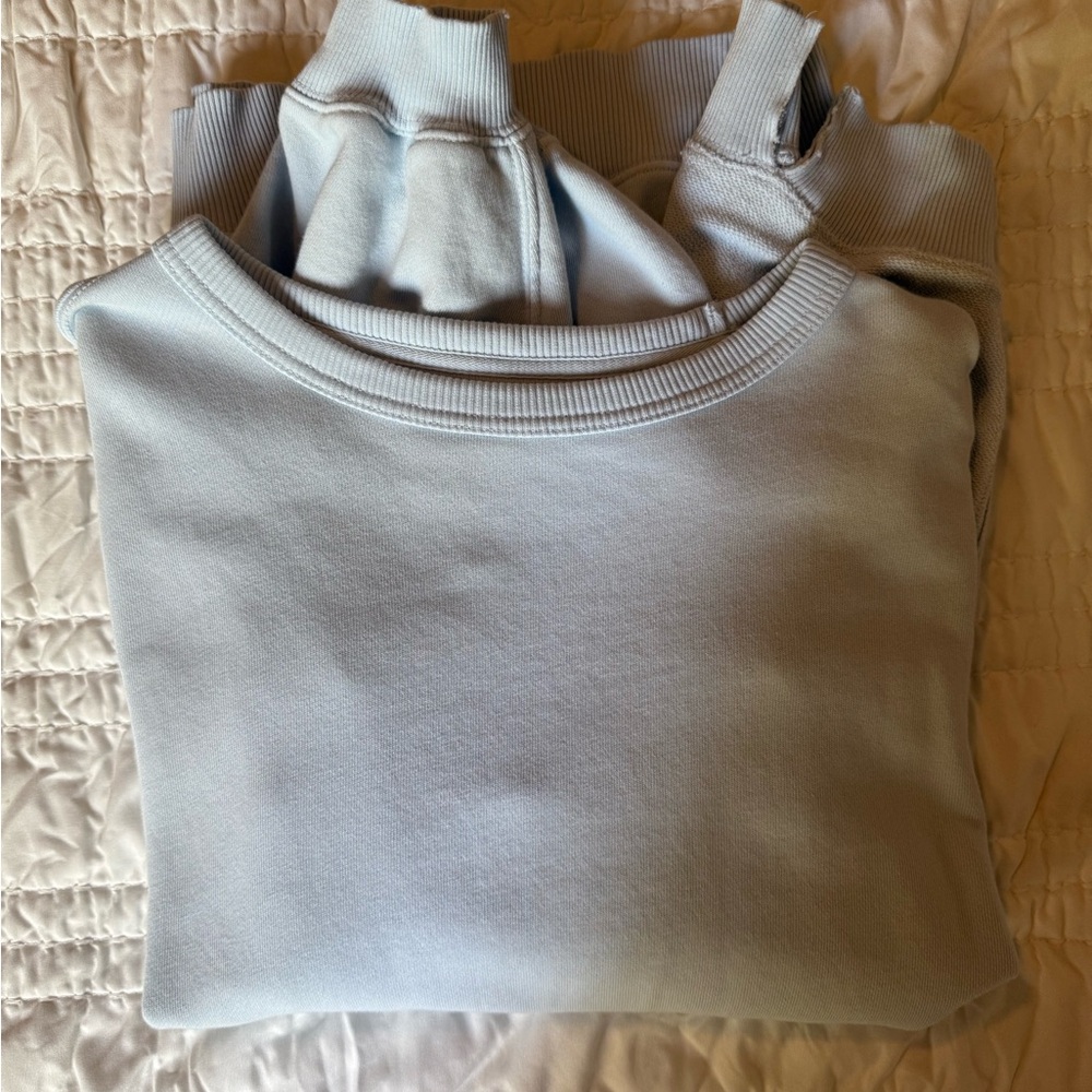 Aerie Keep It Light Crew Sweatshirt